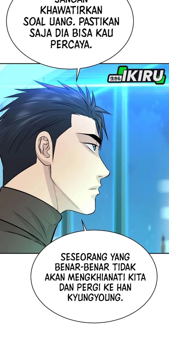 Genius Grandson of the Loan Shark King Chapter 68 - halaman 74