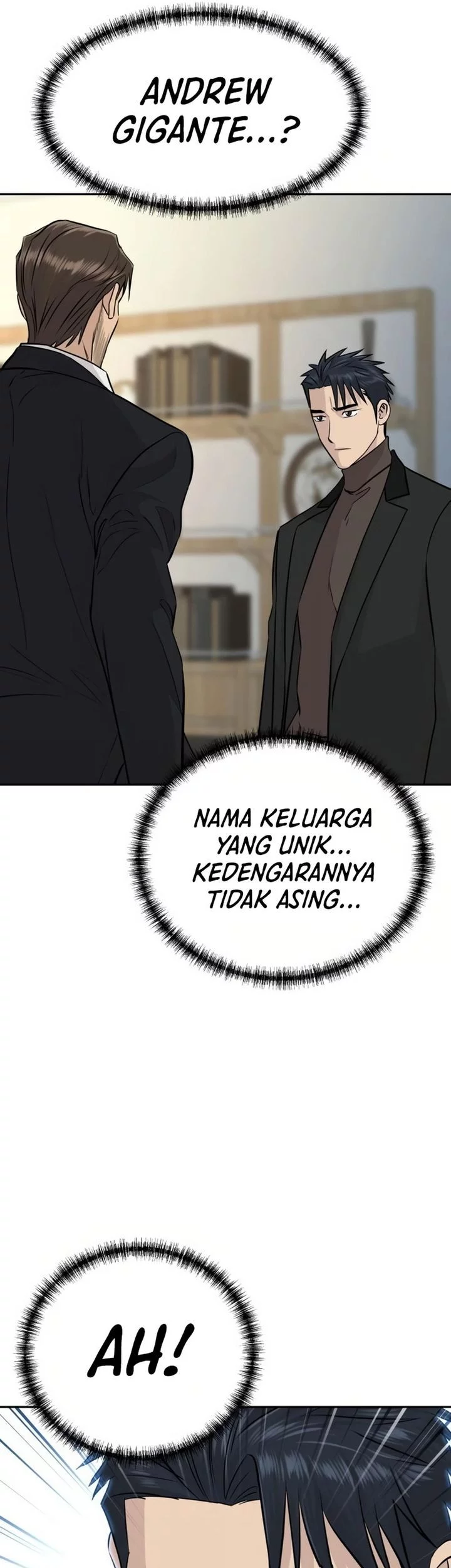 Genius Grandson of the Loan Shark King Chapter 68 - halaman 82