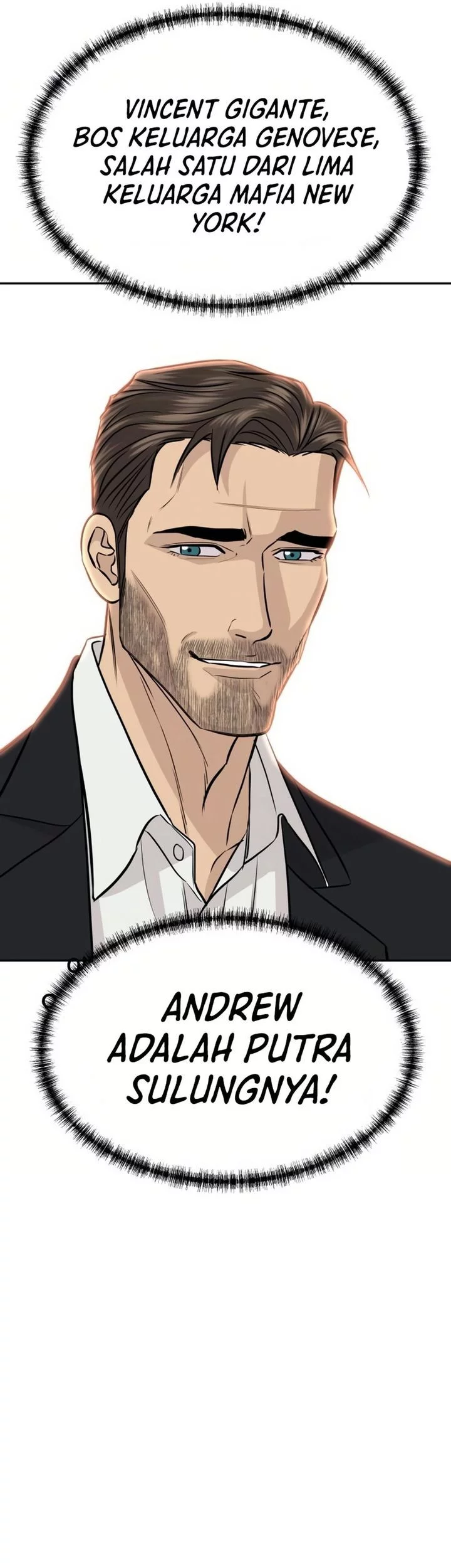 Genius Grandson of the Loan Shark King Chapter 68 - halaman 84