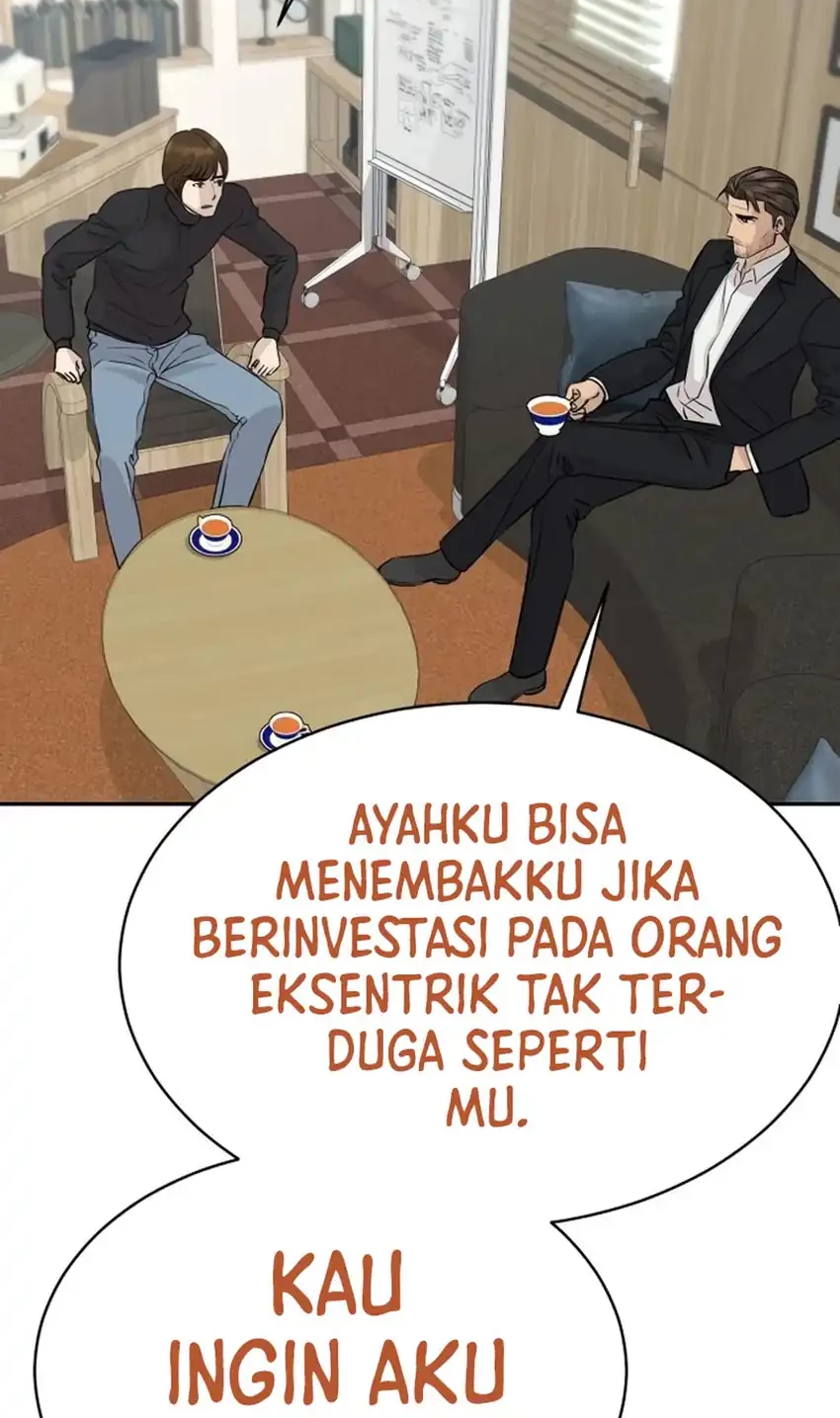 Genius Grandson of the Loan Shark King Chapter 69 - halaman 14