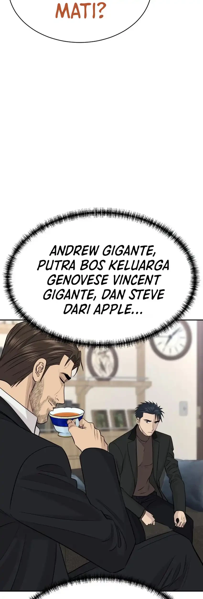 Genius Grandson of the Loan Shark King Chapter 69 - halaman 15