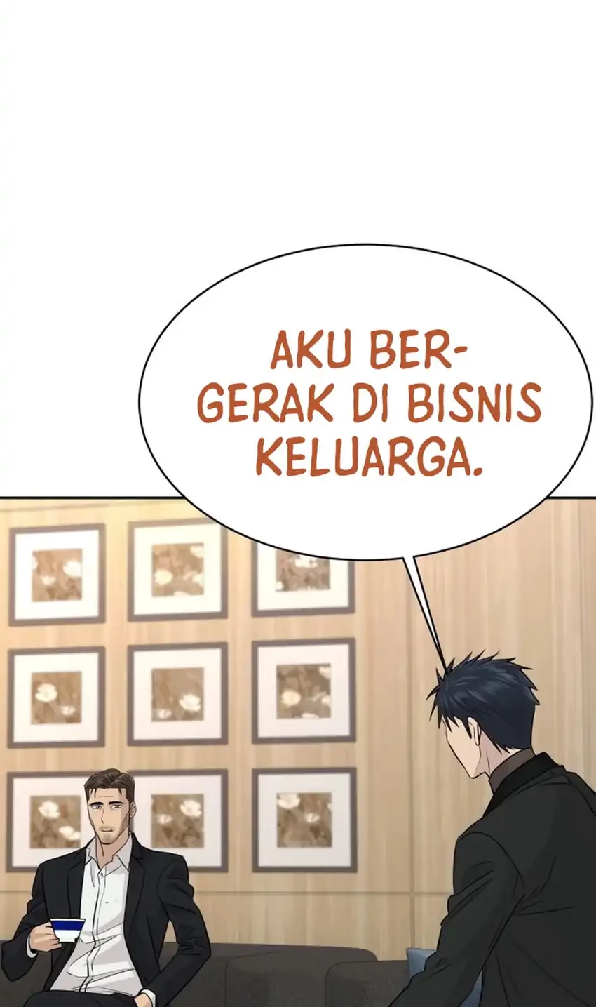 Genius Grandson of the Loan Shark King Chapter 69 - halaman 20