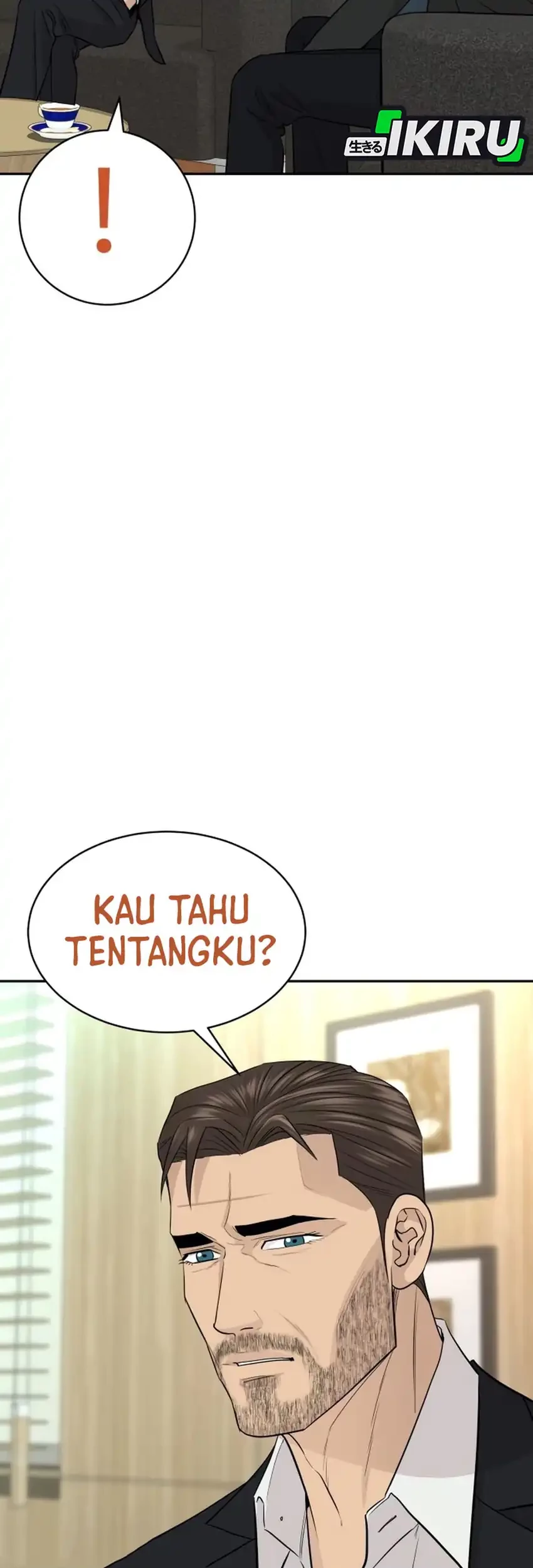 Genius Grandson of the Loan Shark King Chapter 69 - halaman 21