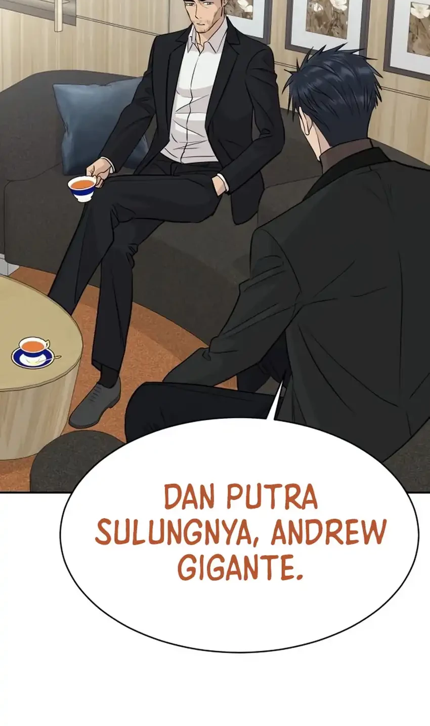 Genius Grandson of the Loan Shark King Chapter 69 - halaman 24