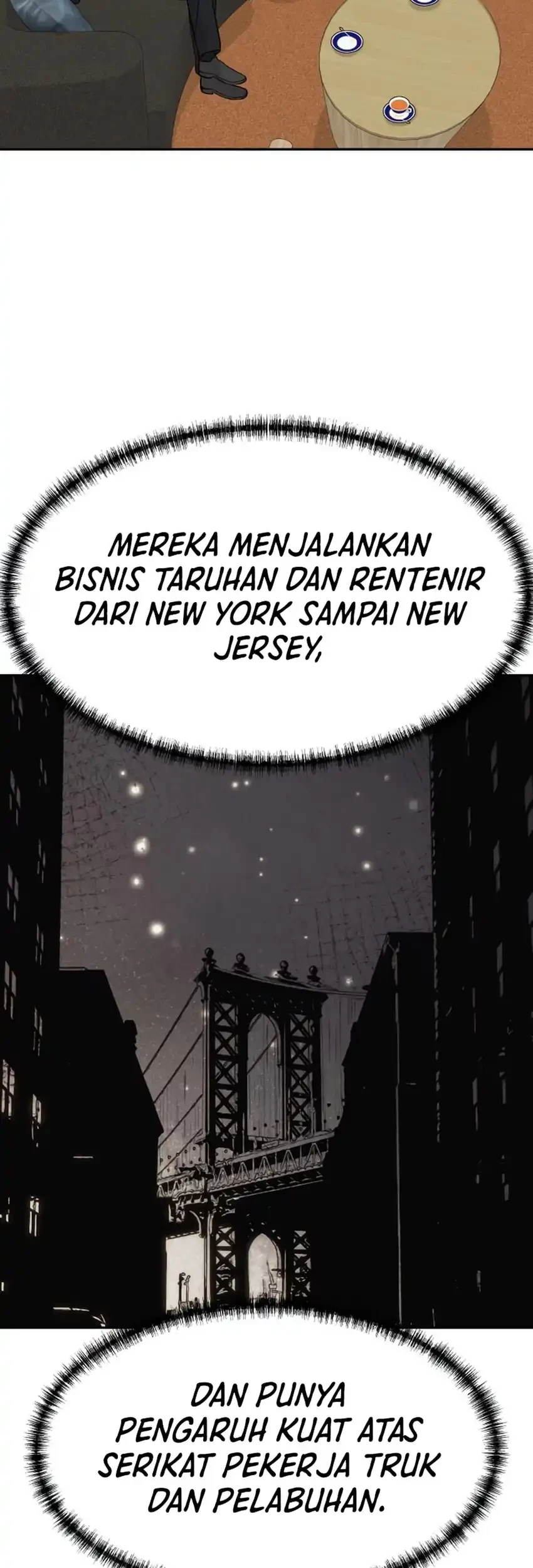 Genius Grandson of the Loan Shark King Chapter 69 - halaman 27