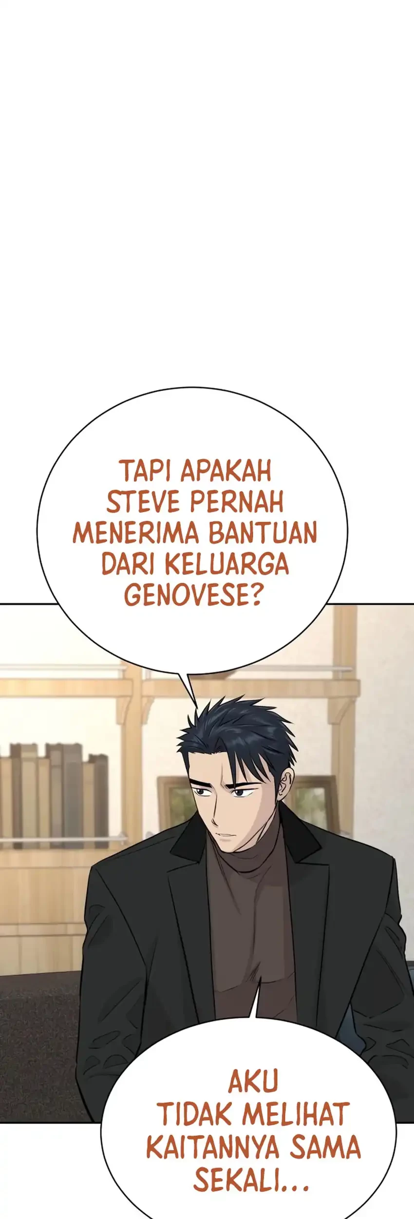 Genius Grandson of the Loan Shark King Chapter 69 - halaman 31