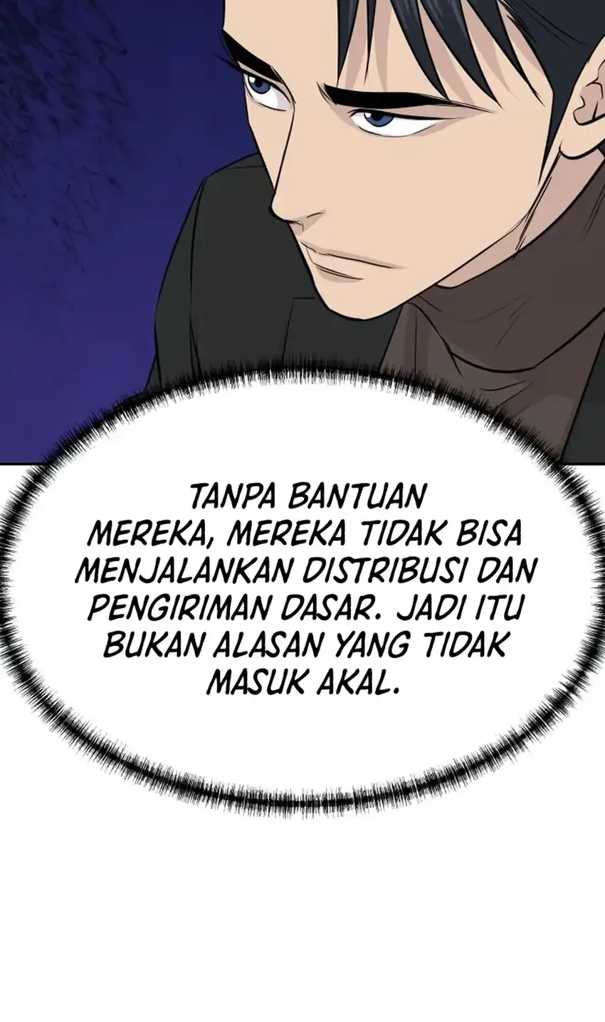 Genius Grandson of the Loan Shark King Chapter 69 - halaman 34