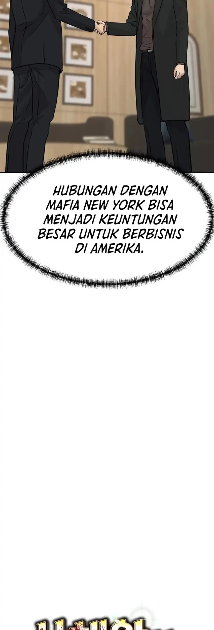Genius Grandson of the Loan Shark King Chapter 69 - halaman 37