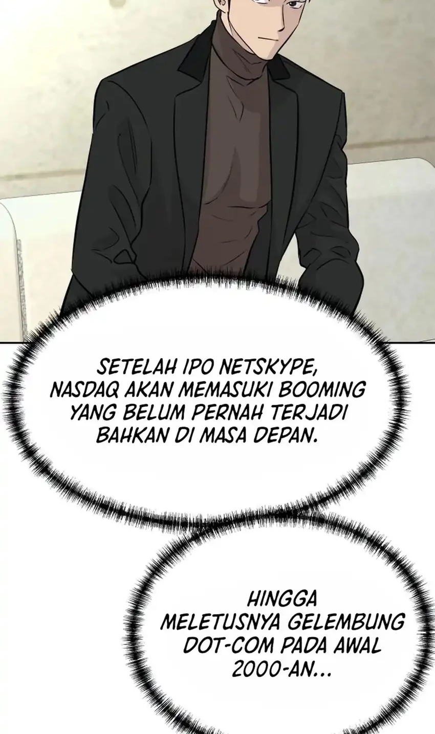 Genius Grandson of the Loan Shark King Chapter 69 - halaman 40