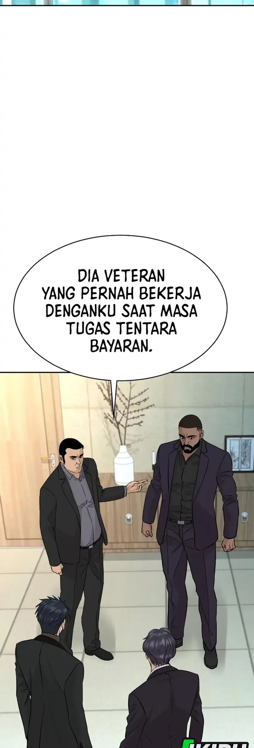 Genius Grandson of the Loan Shark King Chapter 69 - halaman 47