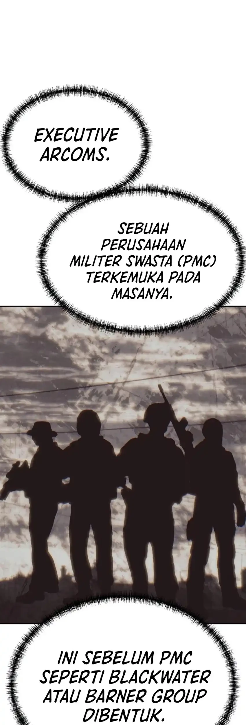 Genius Grandson of the Loan Shark King Chapter 69 - halaman 53