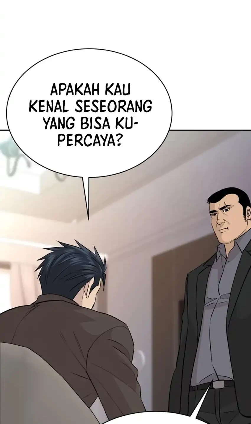 Genius Grandson of the Loan Shark King Chapter 69 - halaman 58
