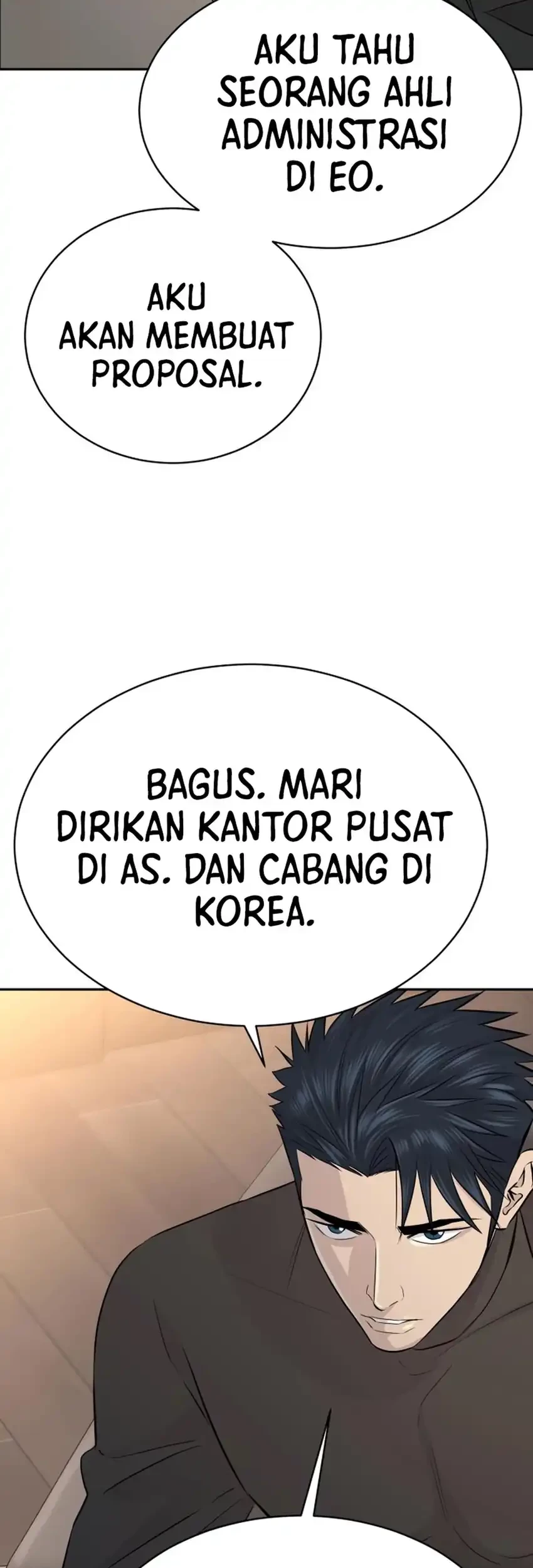 Genius Grandson of the Loan Shark King Chapter 69 - halaman 59