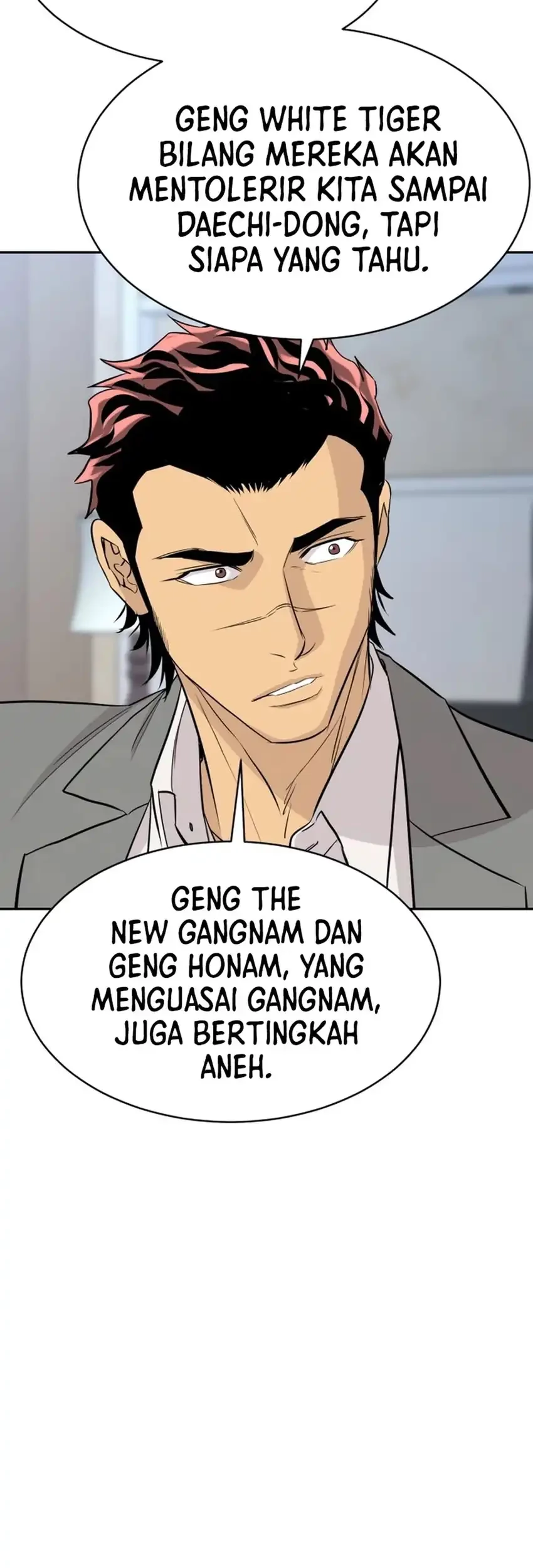 Genius Grandson of the Loan Shark King Chapter 69 - halaman 69