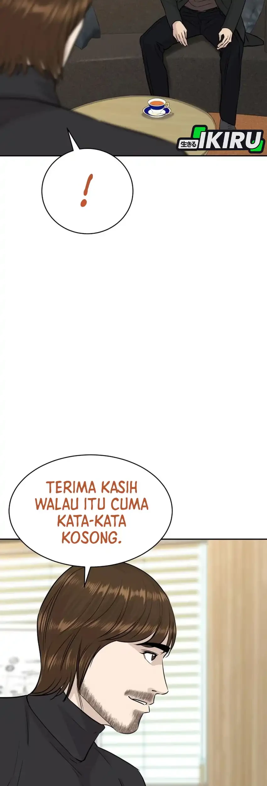 Genius Grandson of the Loan Shark King Chapter 69 - halaman 7