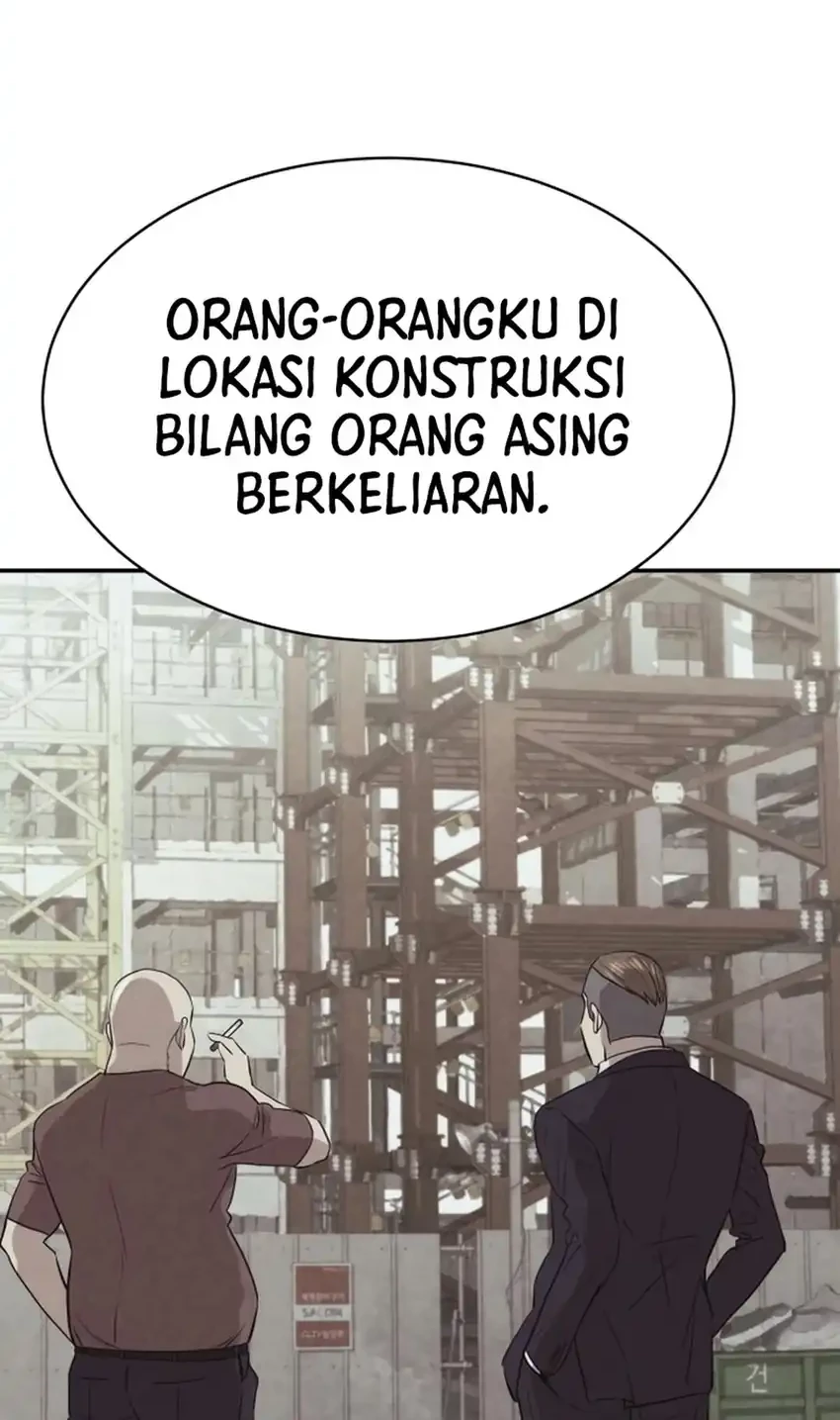Genius Grandson of the Loan Shark King Chapter 69 - halaman 70