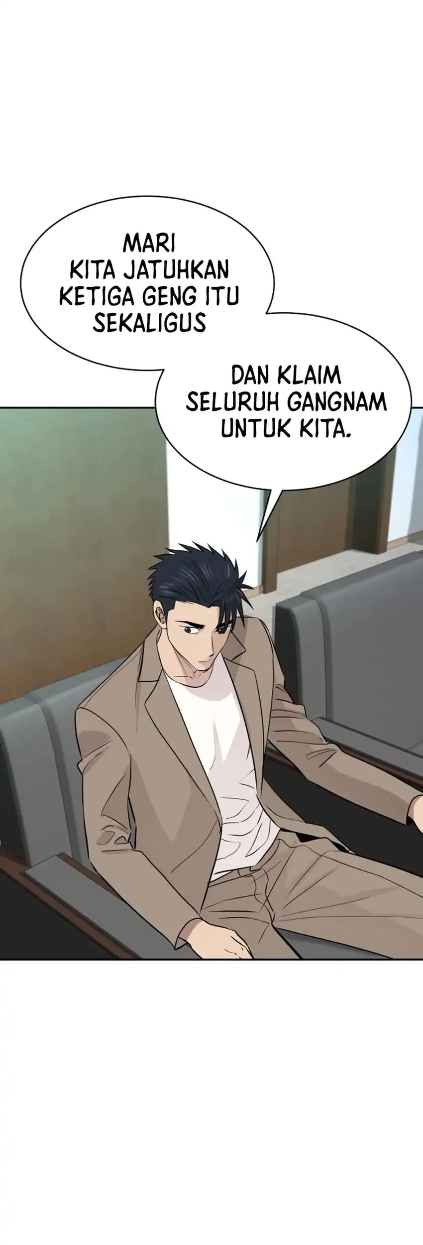 Genius Grandson of the Loan Shark King Chapter 69 - halaman 75