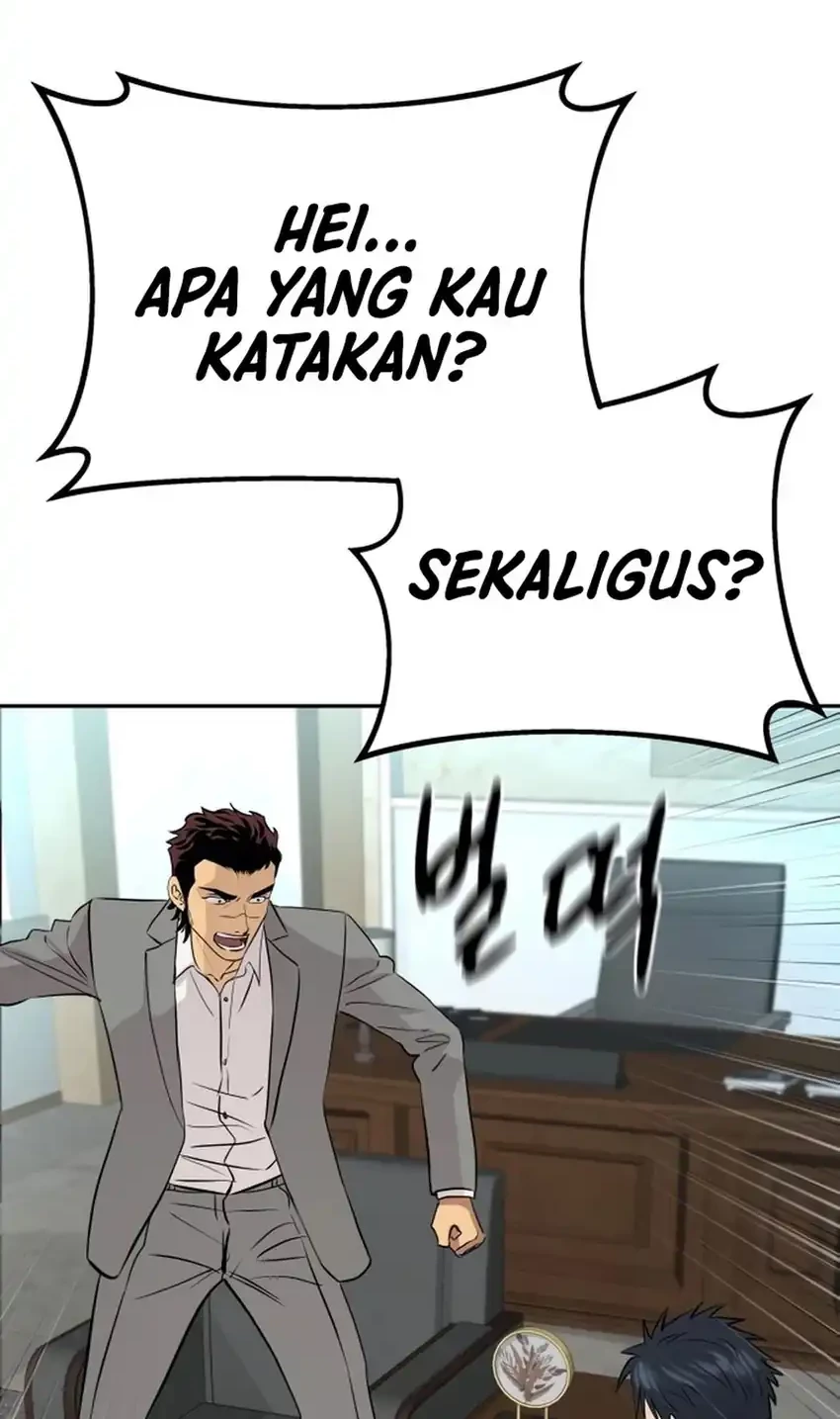 Genius Grandson of the Loan Shark King Chapter 69 - halaman 76