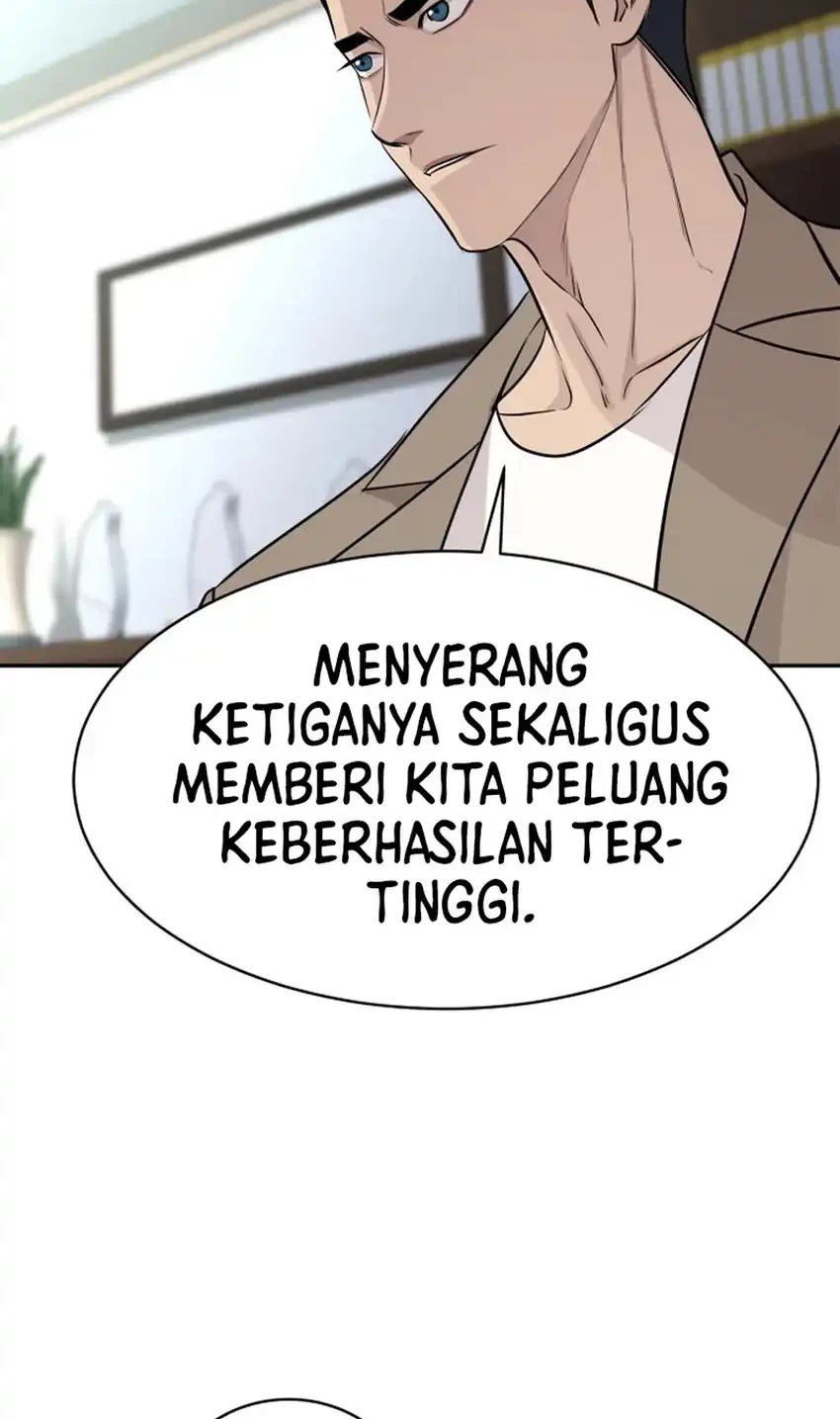 Genius Grandson of the Loan Shark King Chapter 69 - halaman 78