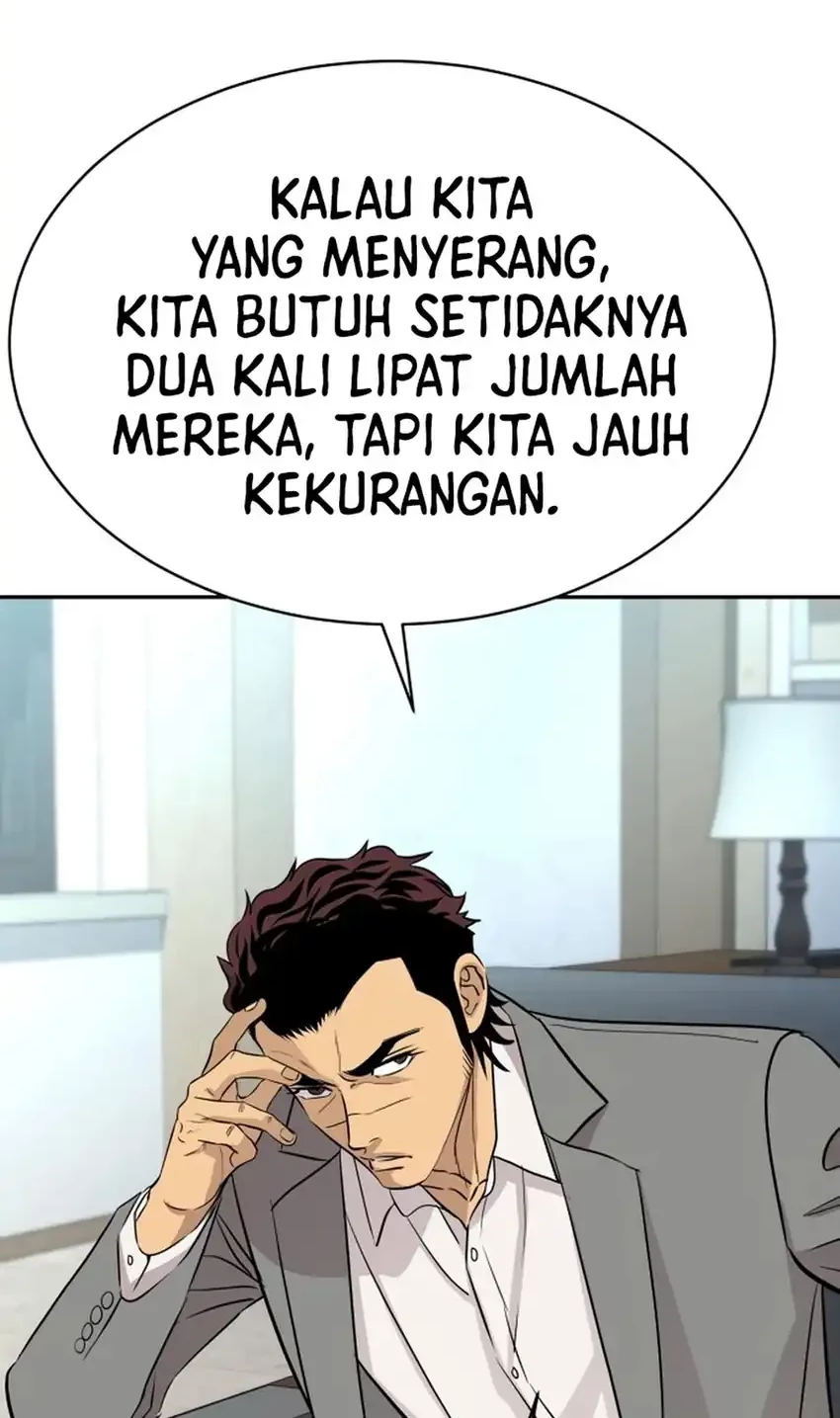 Genius Grandson of the Loan Shark King Chapter 69 - halaman 80