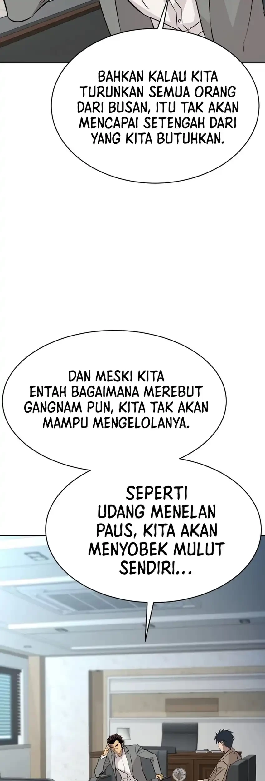 Genius Grandson of the Loan Shark King Chapter 69 - halaman 81