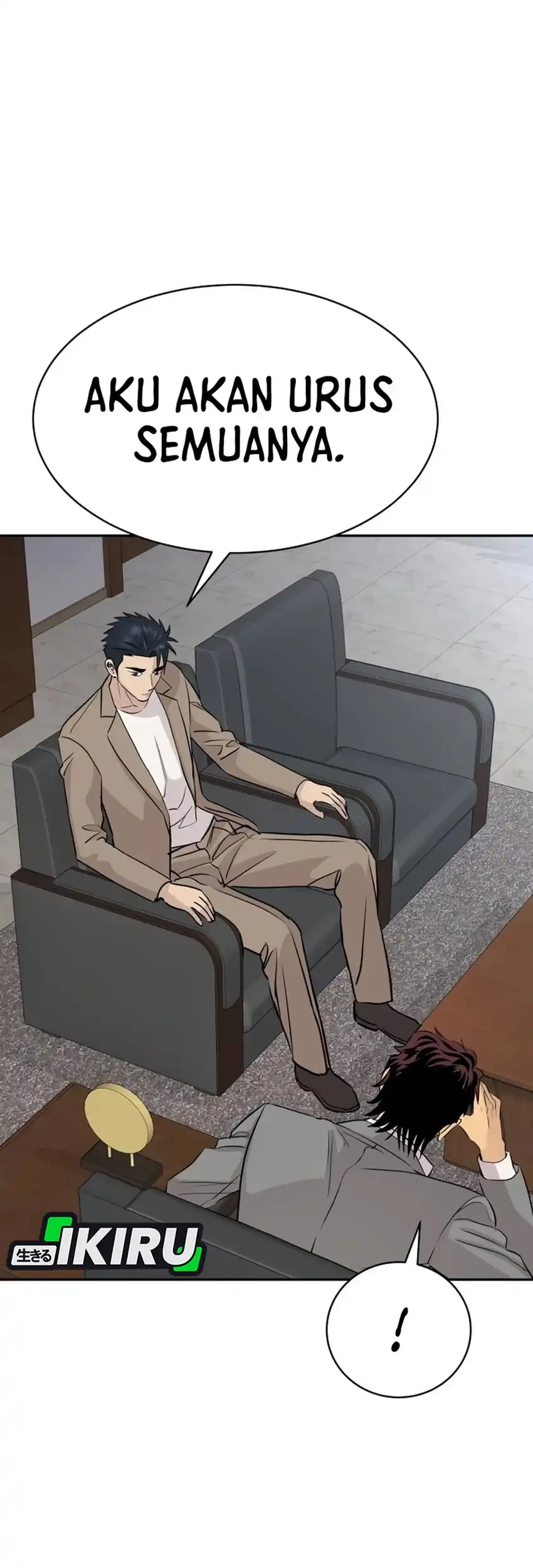 Genius Grandson of the Loan Shark King Chapter 69 - halaman 83