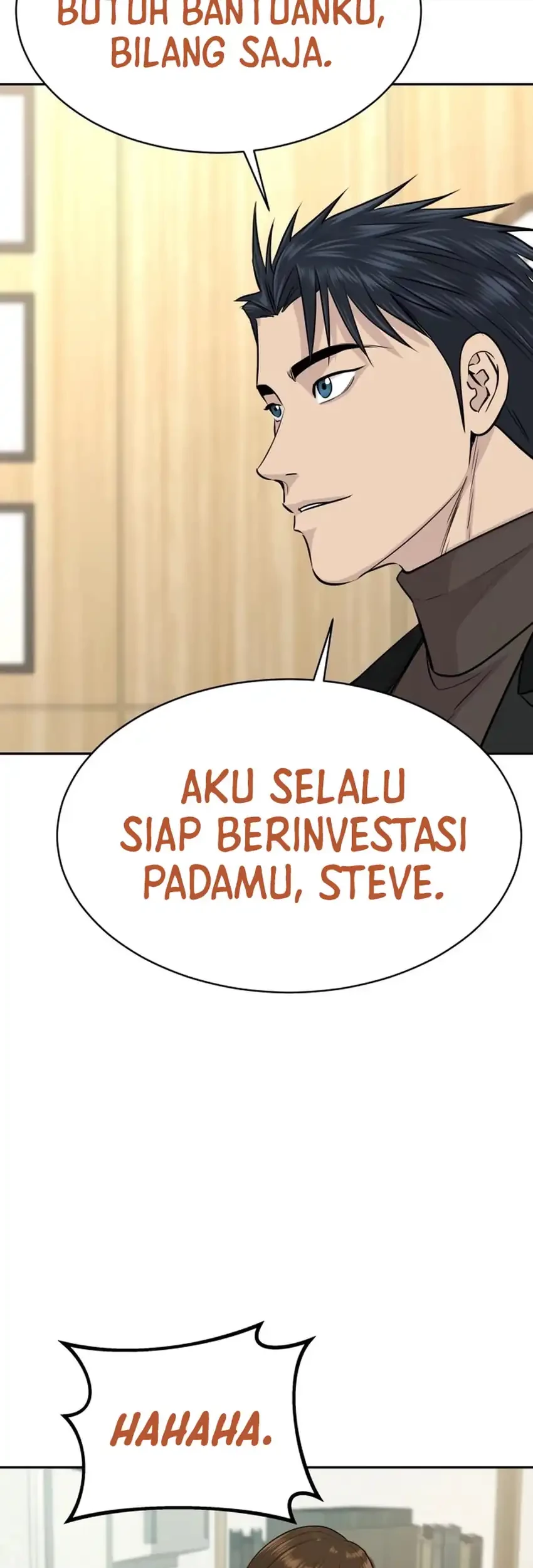 Genius Grandson of the Loan Shark King Chapter 69 - halaman 9