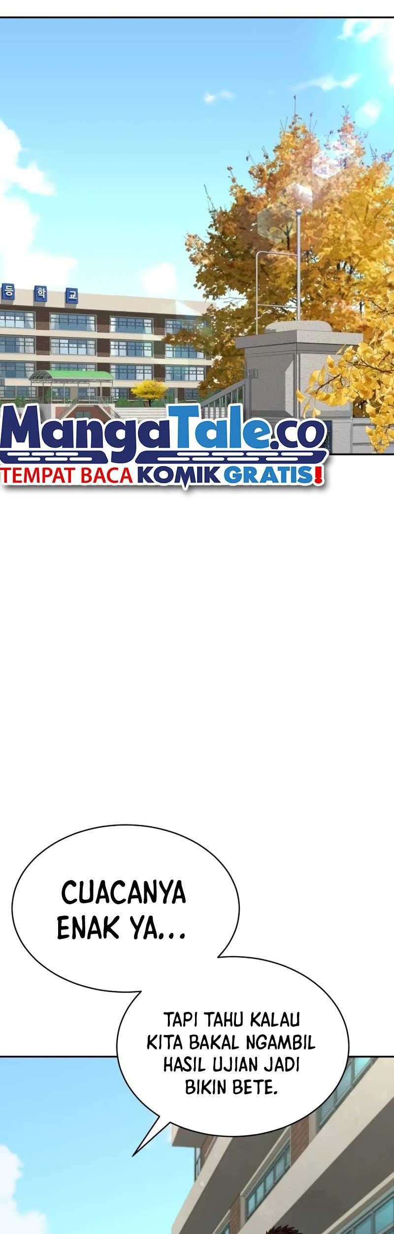 Genius Grandson of the Loan Shark King Chapter 7 - halaman 11