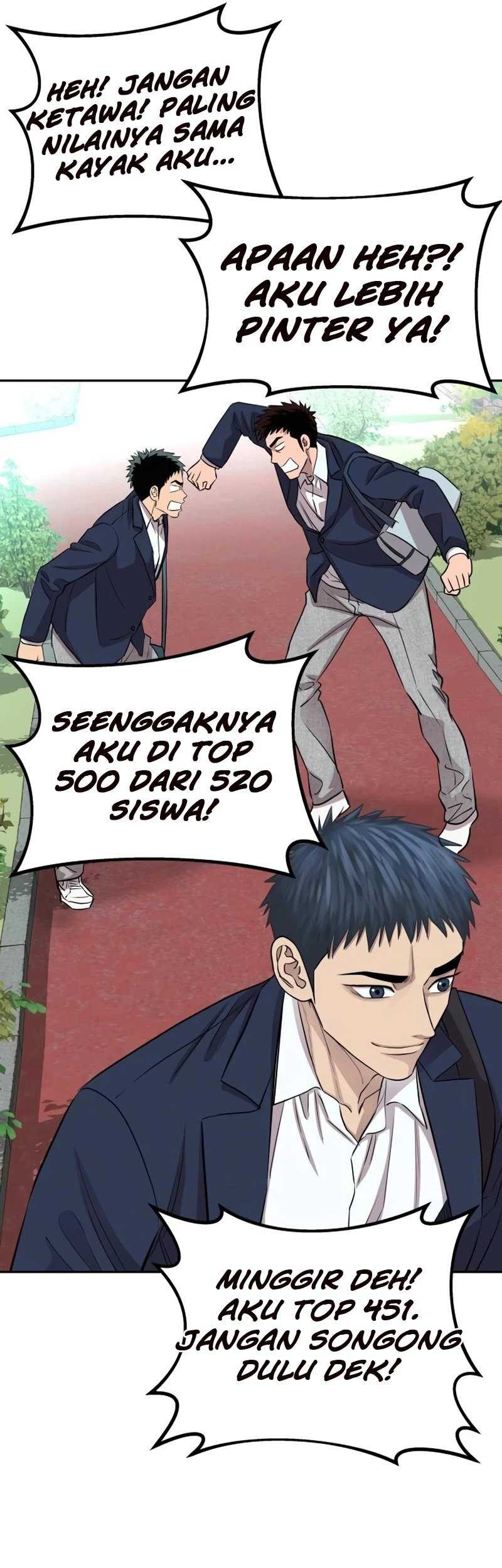 Genius Grandson of the Loan Shark King Chapter 7 - halaman 13