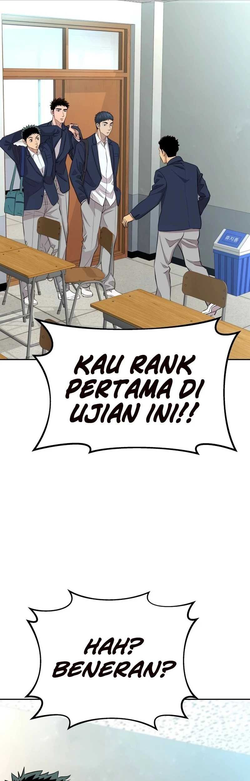 Genius Grandson of the Loan Shark King Chapter 7 - halaman 17