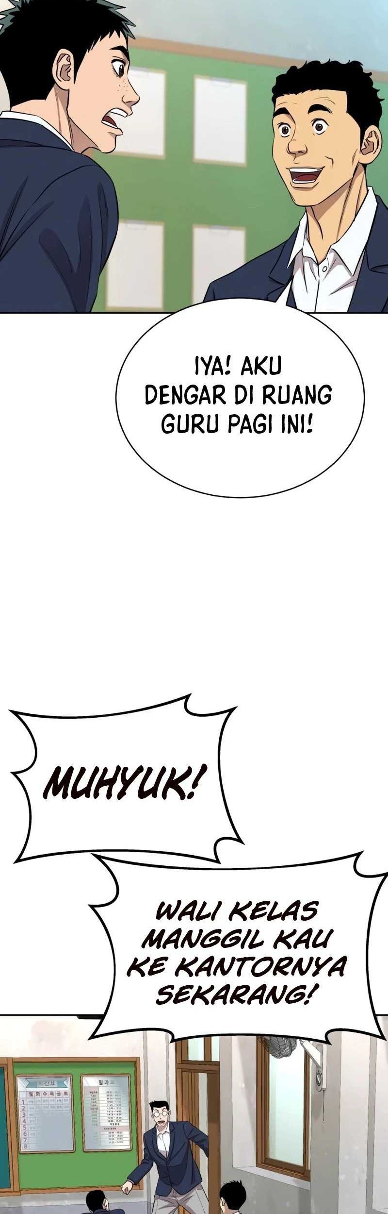 Genius Grandson of the Loan Shark King Chapter 7 - halaman 18