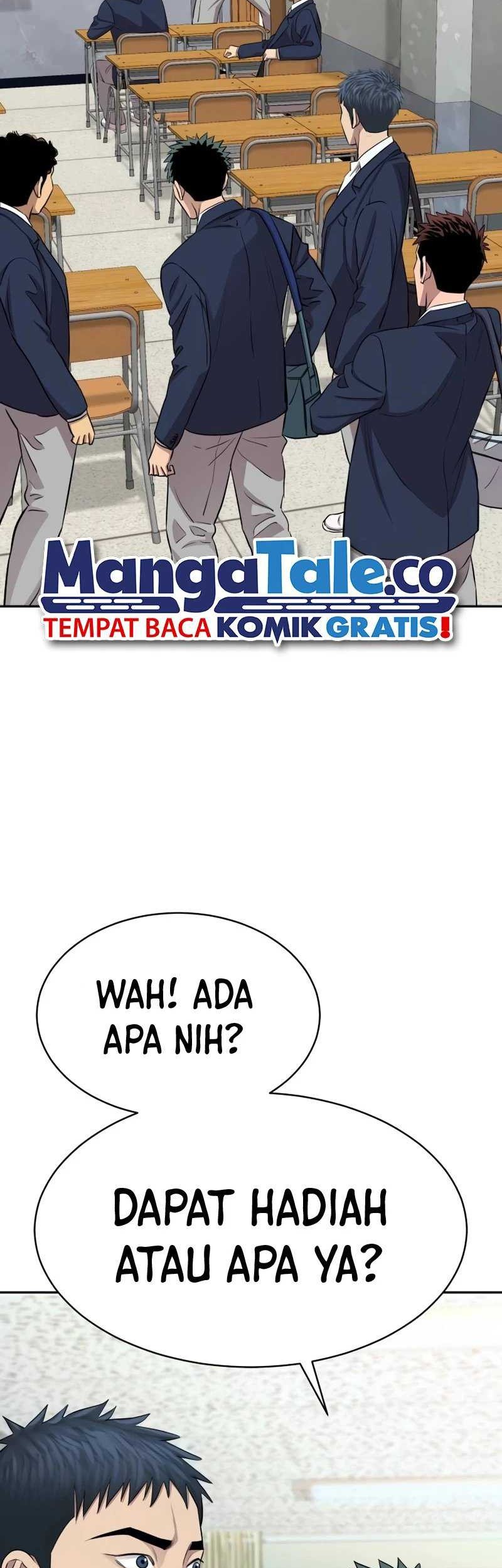 Genius Grandson of the Loan Shark King Chapter 7 - halaman 19