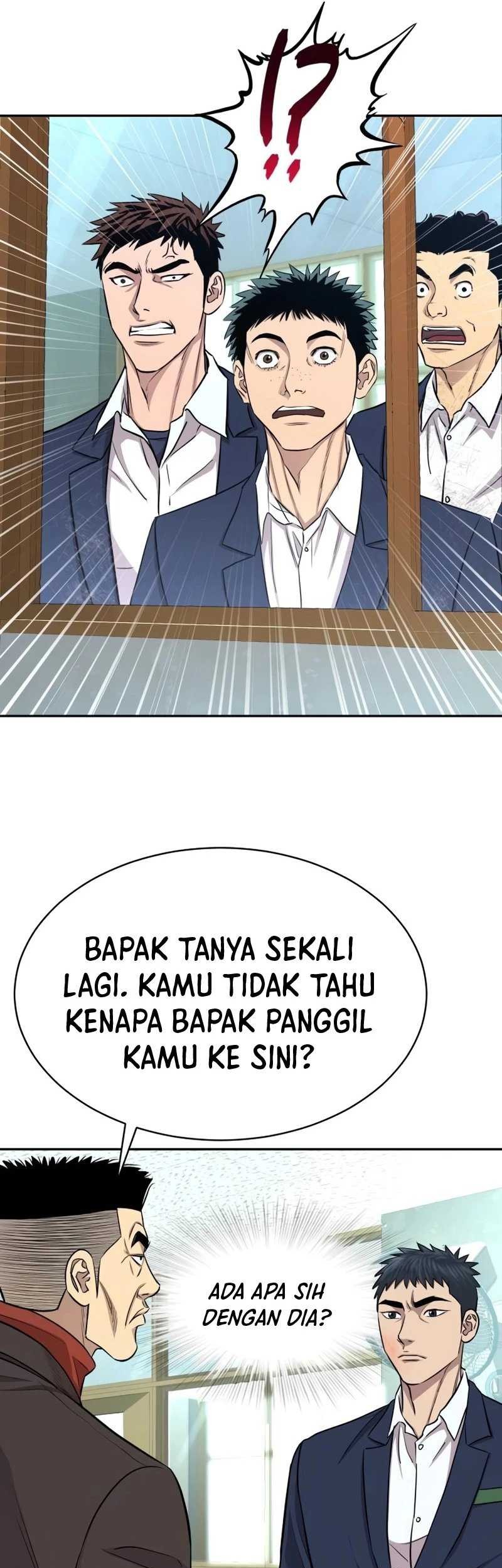 Genius Grandson of the Loan Shark King Chapter 7 - halaman 25