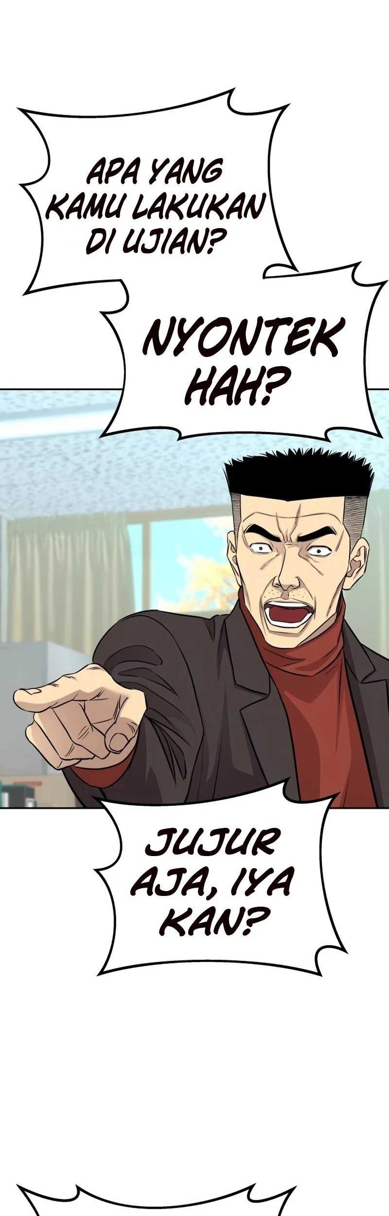 Genius Grandson of the Loan Shark King Chapter 7 - halaman 27