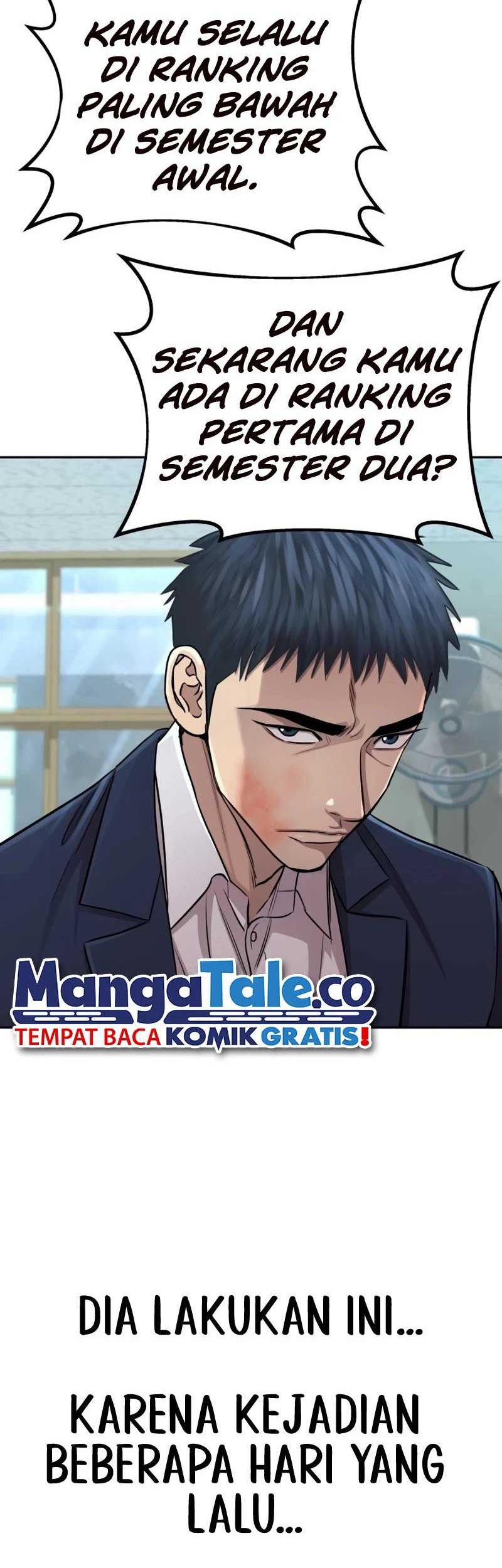Genius Grandson of the Loan Shark King Chapter 7 - halaman 28