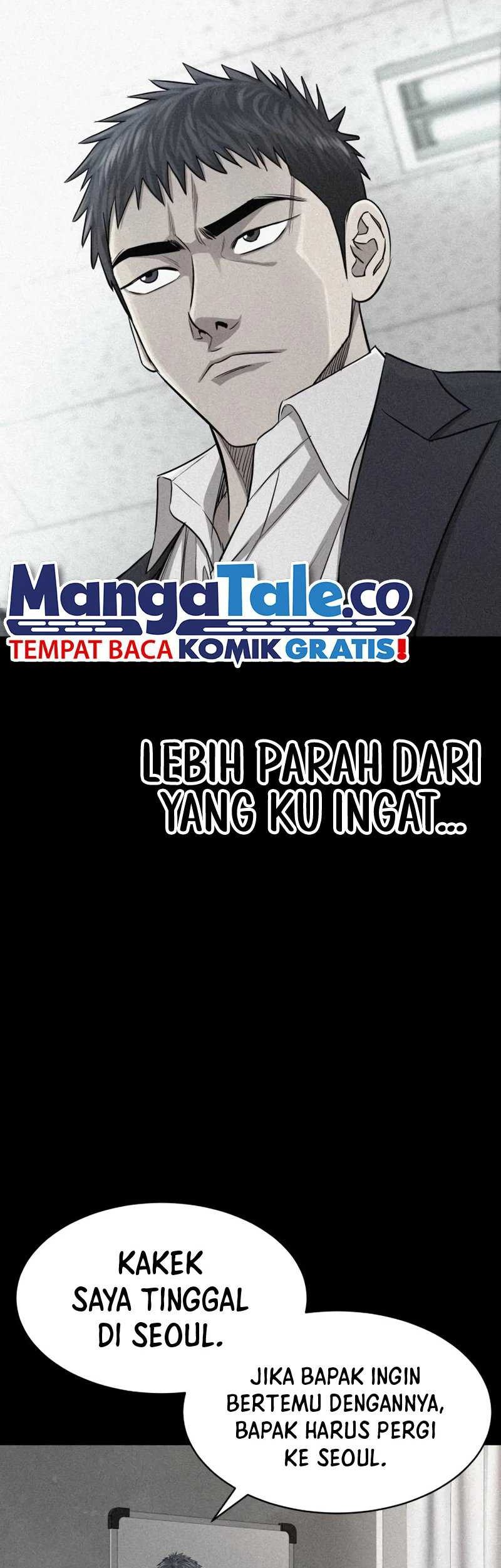 Genius Grandson of the Loan Shark King Chapter 7 - halaman 31