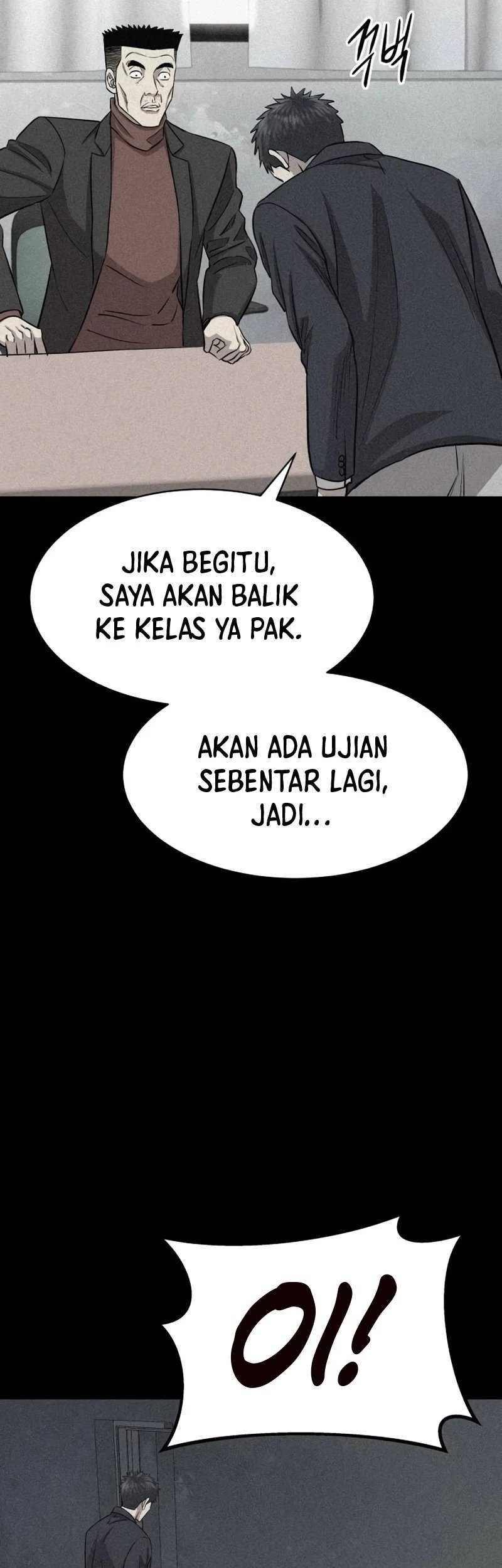Genius Grandson of the Loan Shark King Chapter 7 - halaman 33