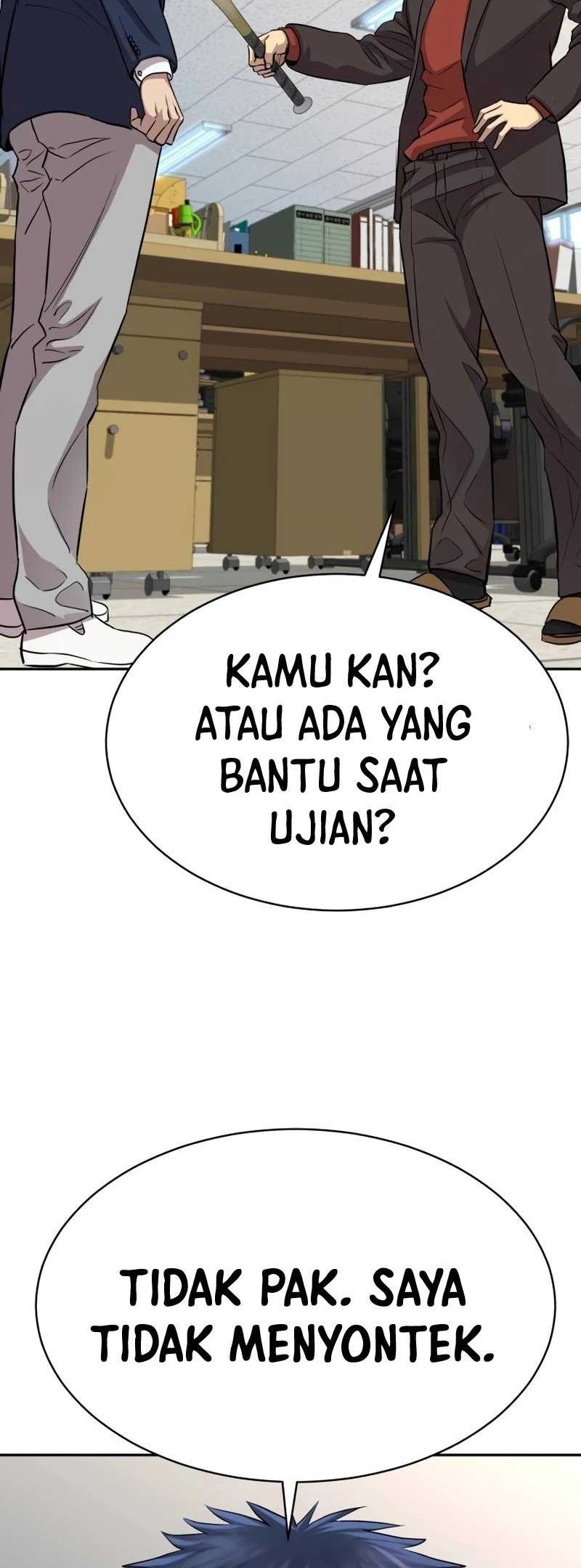 Genius Grandson of the Loan Shark King Chapter 7 - halaman 36
