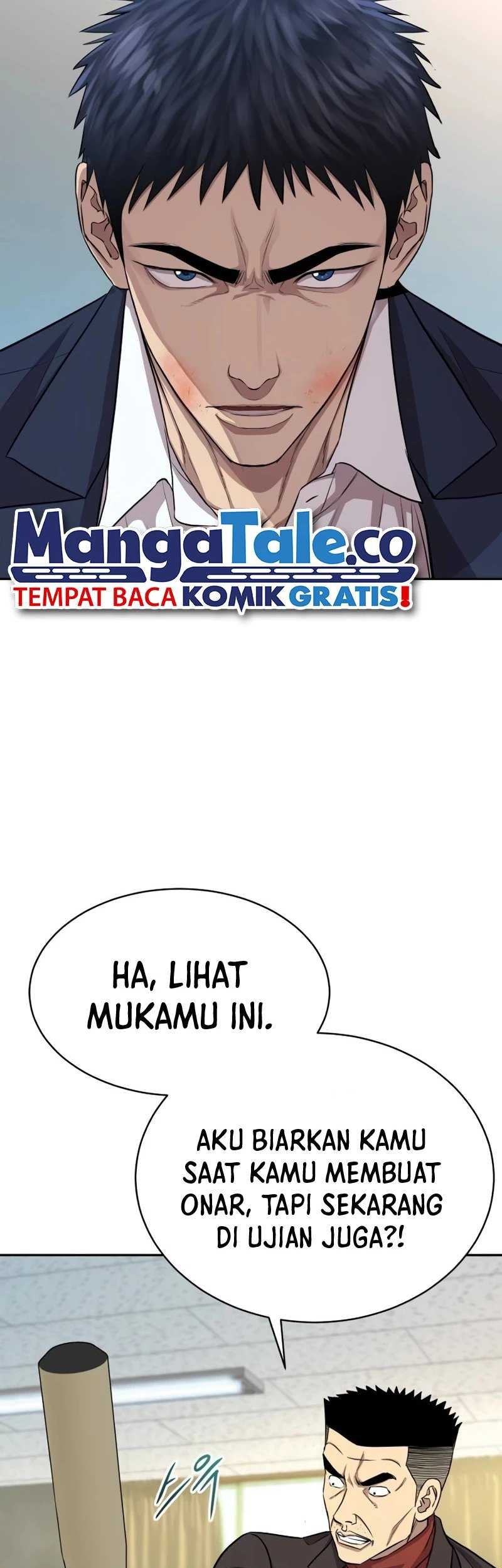Genius Grandson of the Loan Shark King Chapter 7 - halaman 37