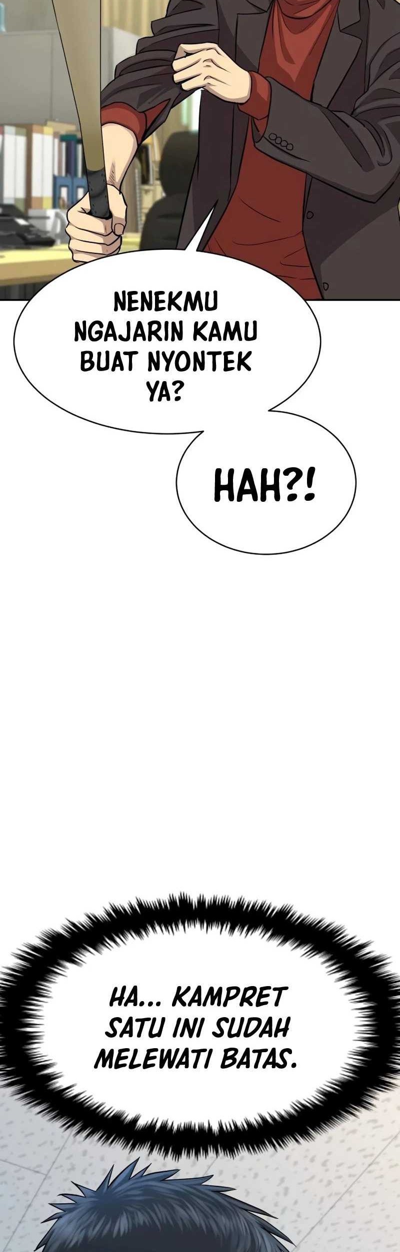 Genius Grandson of the Loan Shark King Chapter 7 - halaman 38