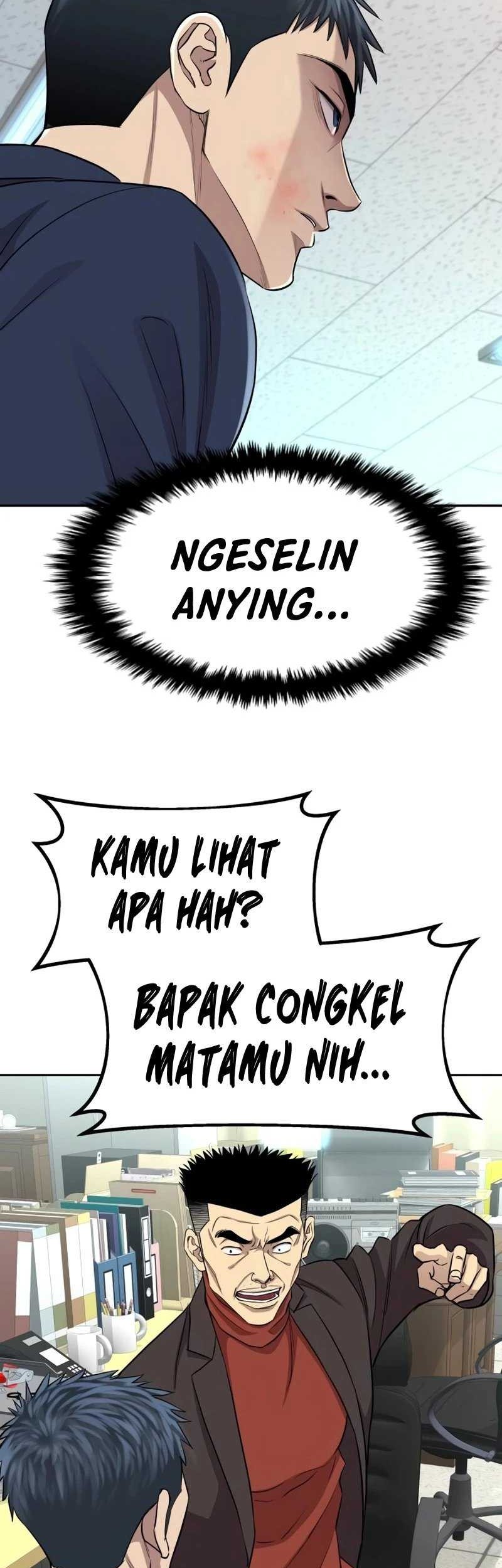 Genius Grandson of the Loan Shark King Chapter 7 - halaman 39