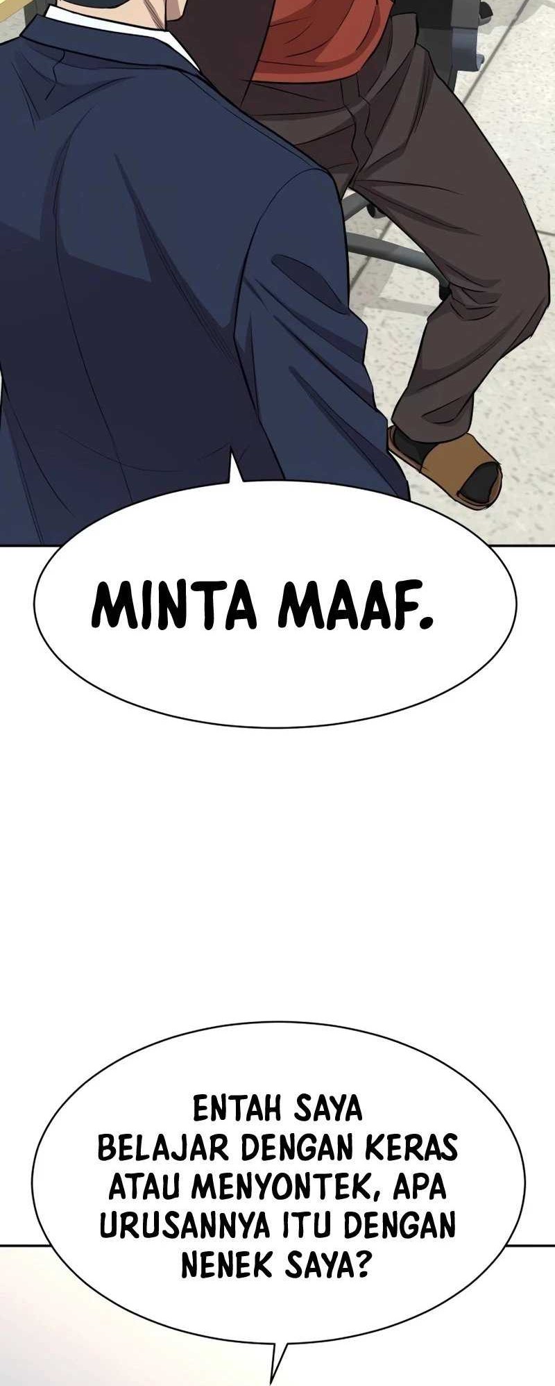 Genius Grandson of the Loan Shark King Chapter 7 - halaman 40