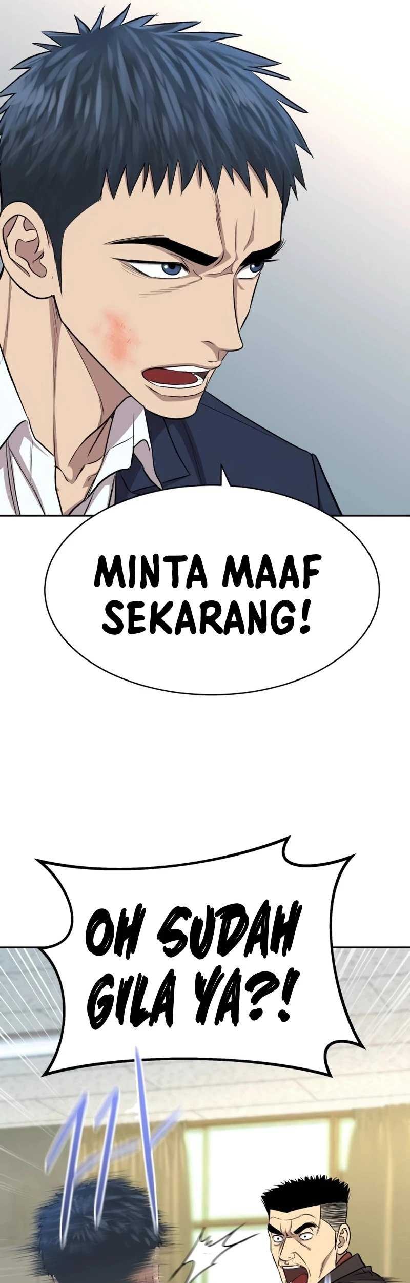 Genius Grandson of the Loan Shark King Chapter 7 - halaman 41