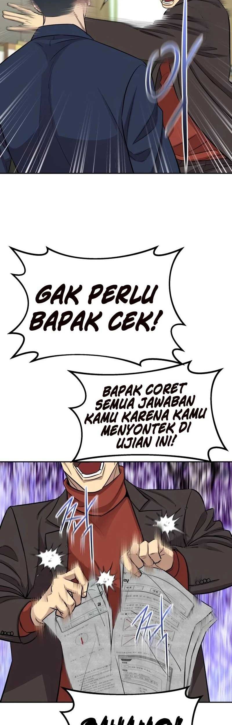 Genius Grandson of the Loan Shark King Chapter 7 - halaman 42