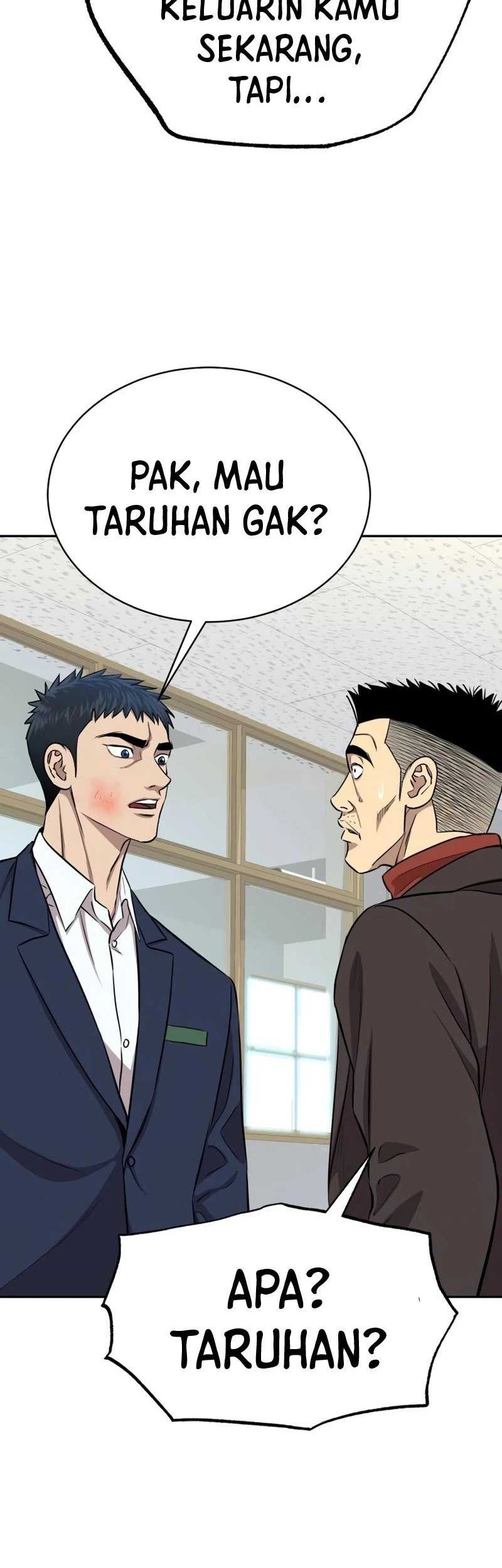 Genius Grandson of the Loan Shark King Chapter 7 - halaman 44