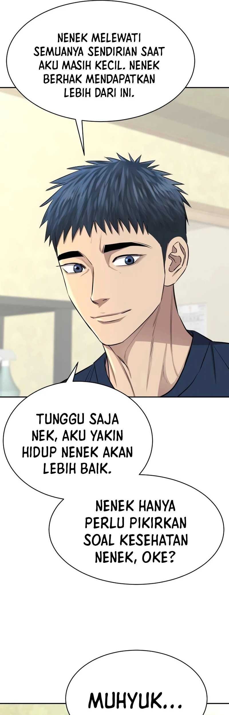 Genius Grandson of the Loan Shark King Chapter 7 - halaman 5