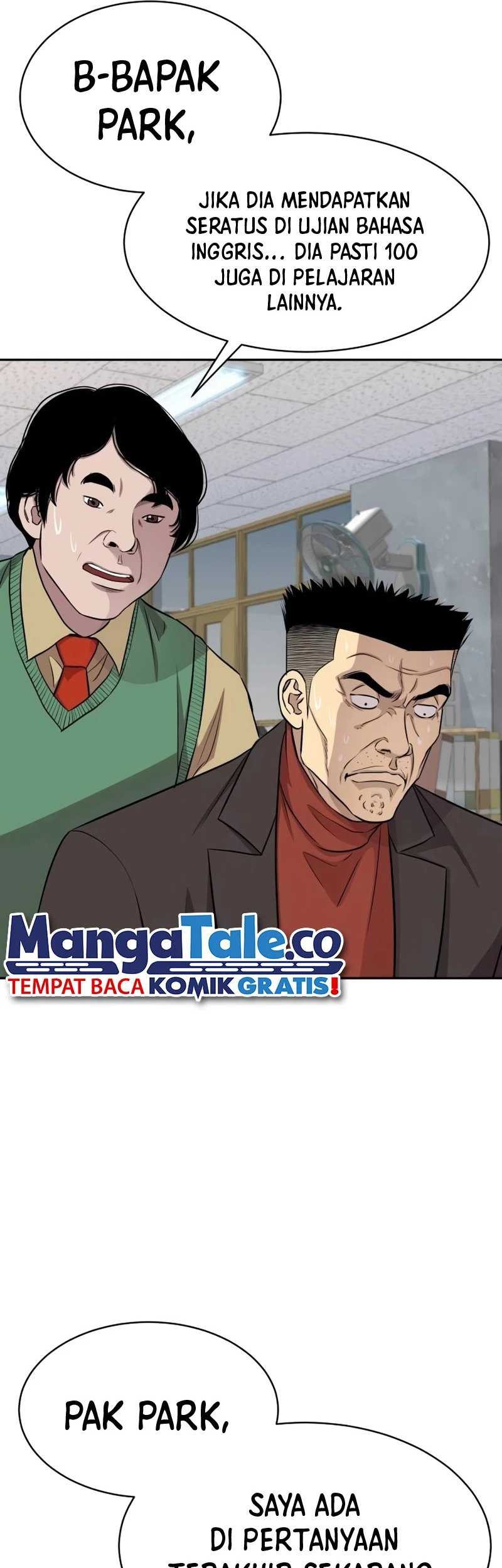Genius Grandson of the Loan Shark King Chapter 7 - halaman 57
