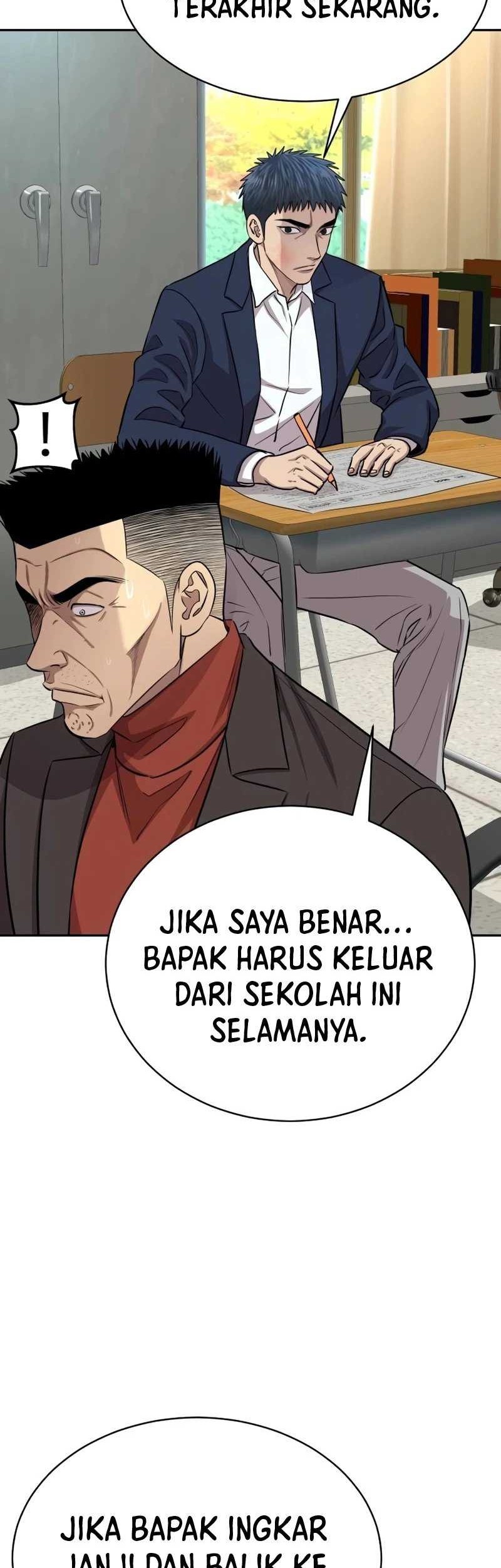 Genius Grandson of the Loan Shark King Chapter 7 - halaman 58
