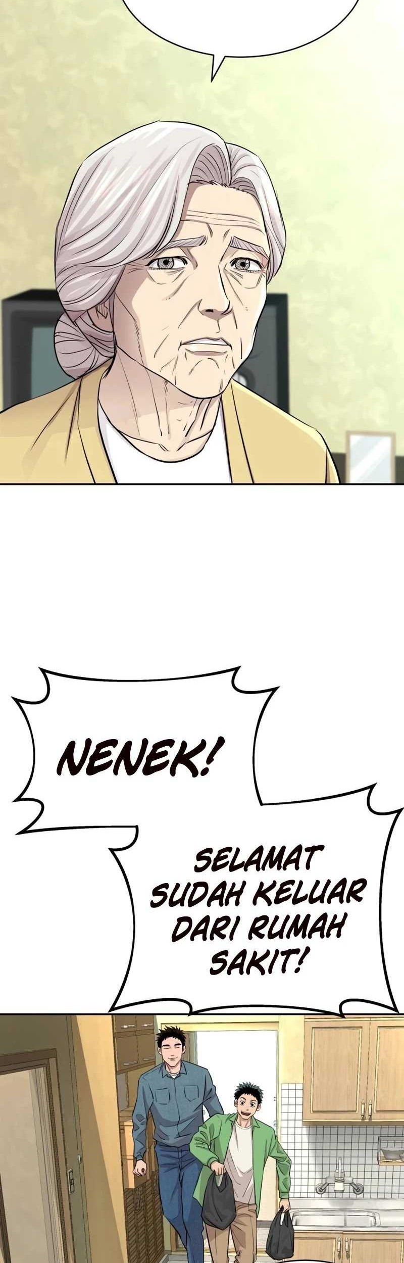 Genius Grandson of the Loan Shark King Chapter 7 - halaman 6