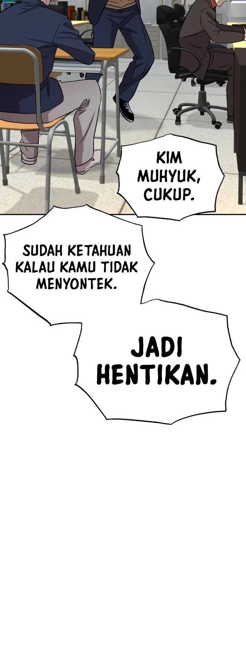 Genius Grandson of the Loan Shark King Chapter 7 - halaman 64